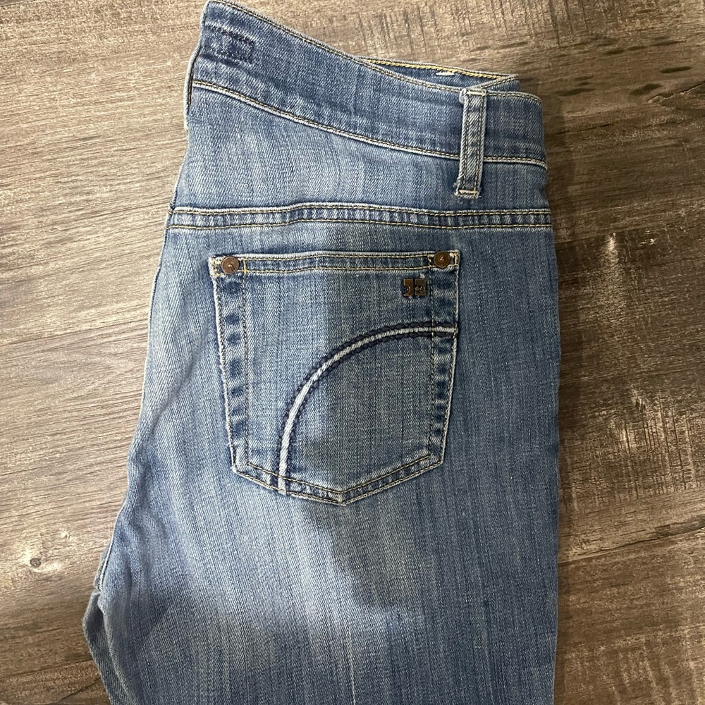 Joe jeans size 28 capris